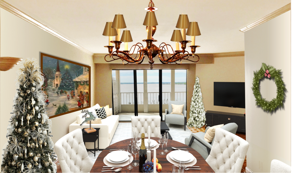 Home for the Holidays at Porto Vecchio